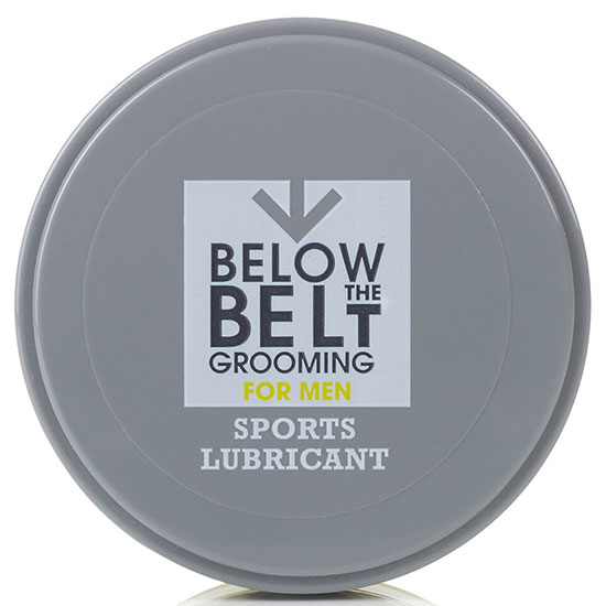 Below the Belt Grooming Sports Lubricant 50ml