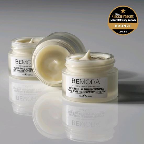 Bemora Nourish & Brightening Sos Eye Recovery Cream