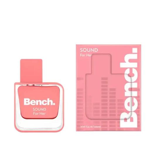 Bench Sound Eau De Toilette