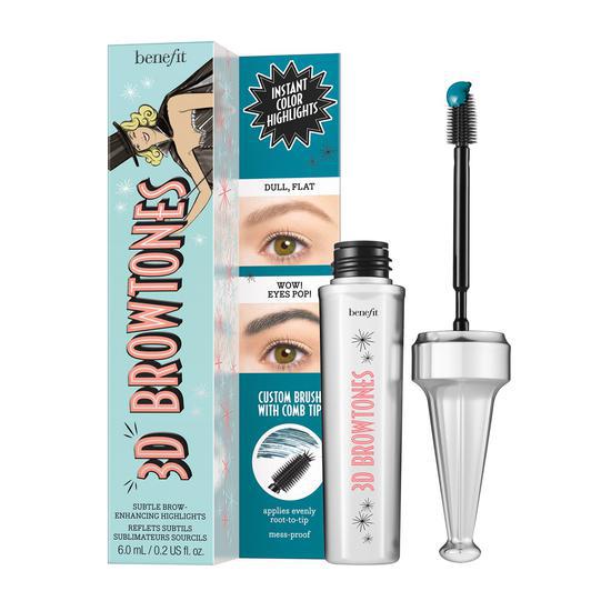 Benefit 3d Browtones Eyebrow Enhancer