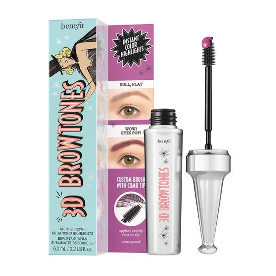 Benefit 3d Browtones Eyebrow Enhancer Magenta