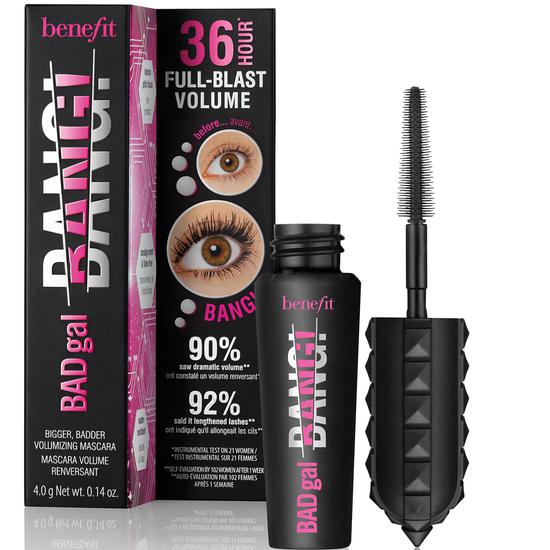 Benefit BADgal BANG Mascara Mini-Size: Black