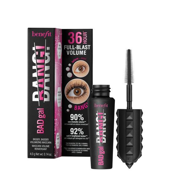 Benefit BADgal BANG Mascara Mini-Size: Black