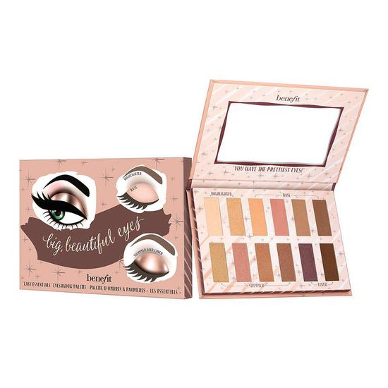 Benefit Big Beautiful Eyes Palette
