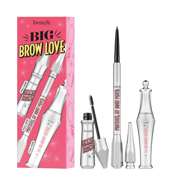 Benefit Big Brow Love Warm Light Brown