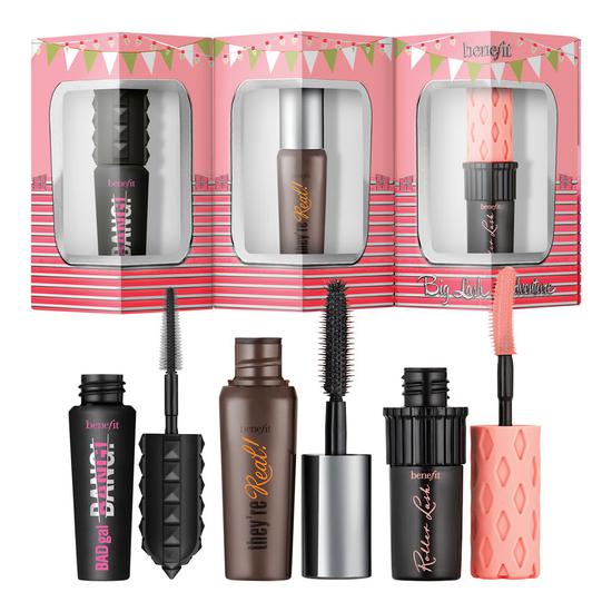 Benefit Big Eyelash Adventure Mascara Gift Set