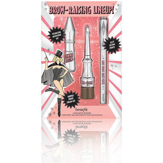 benefit Brow Raising Line Up! Kit Shade 3.5