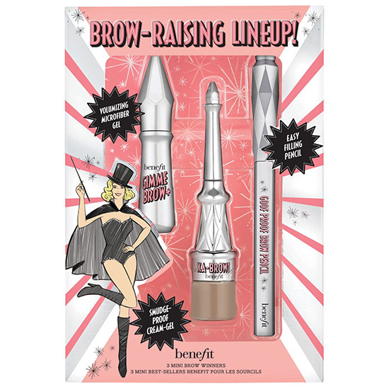 Benefit Brow Raising Line Up! 02