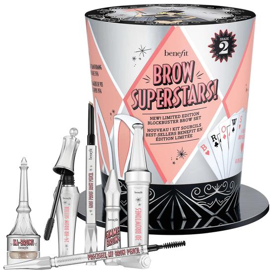 Benefit Brow Superstars Gift Set 02