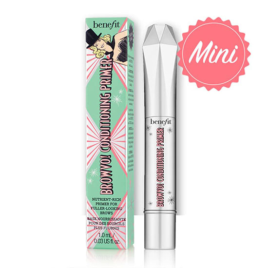 Benefit Browvo! Conditioning Primer Mini