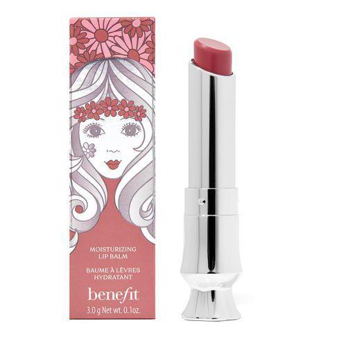 Benefit California Kissin Moisturising Lip Balm Nude-Pink 55