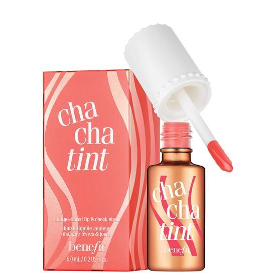 Benefit Chachatint Mango-Tinted Lip & Cheek Stain