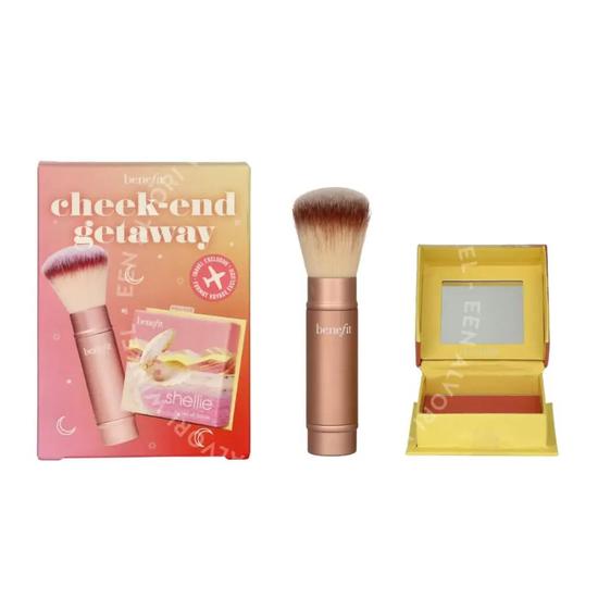 Benefit Cheek-end Getaway Set