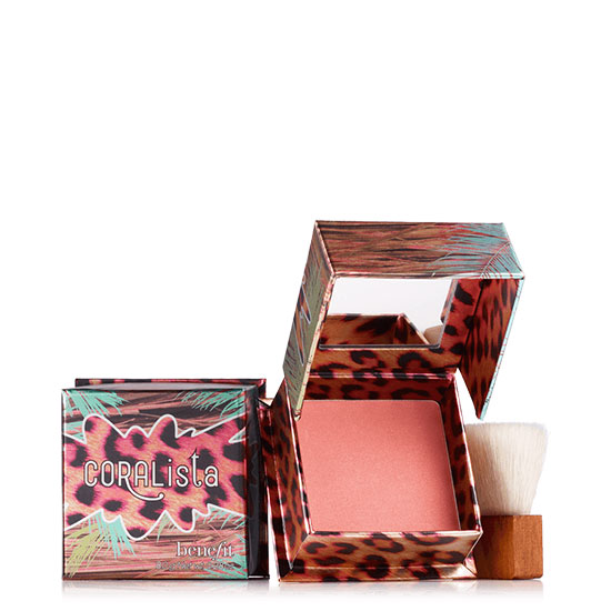 Benefit CORALista Face Powder