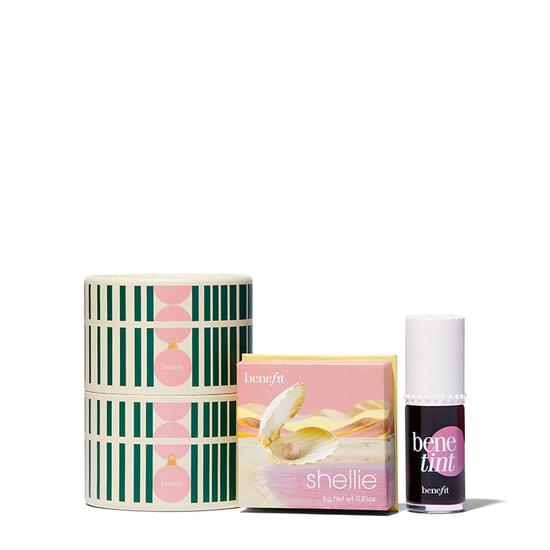 Benefit Cosmetics Benefit Mistletoe Blushin' Gift Set