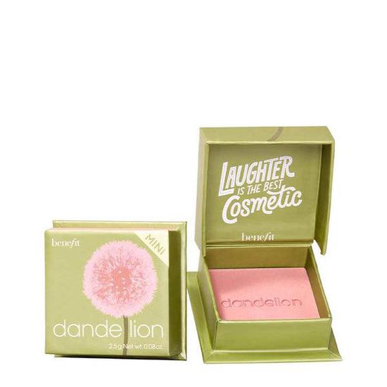 Benefit Dandelion Baby-Pink Brightening Blush Mini