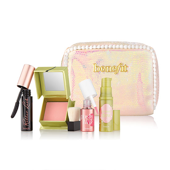 Benefit Dandelion I Pink I Love You Gift Set