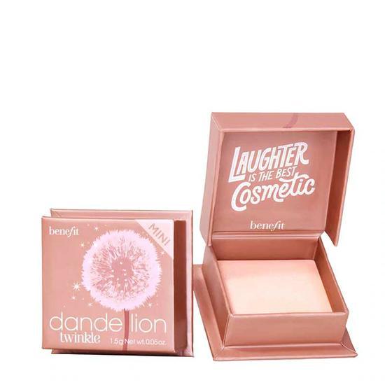 Benefit Dandelion Twinkle Powder Highlighter