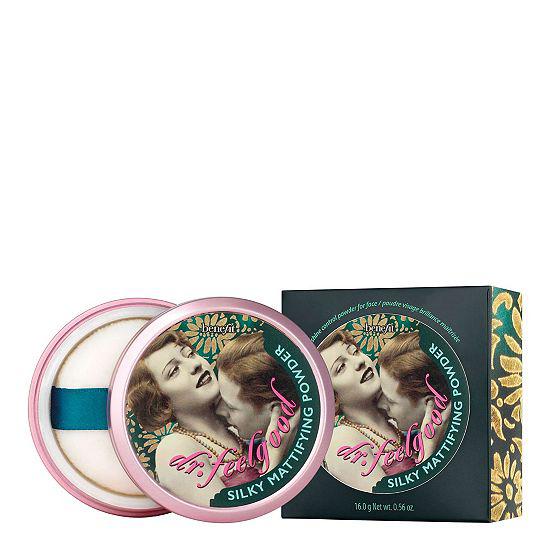 Benefit Dr. Feelgood Silky Mattifying Powder