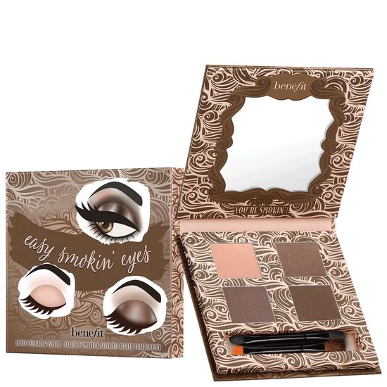 benefit Easy Smokin Eyes Palette