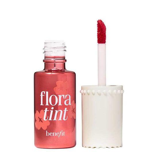 Benefit Floratint Lip & Cheek Stain Desert rose-tinted lip & cheek stain