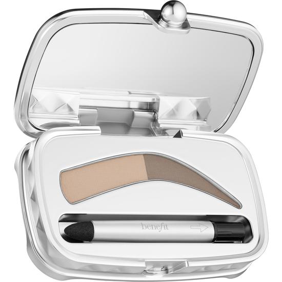 Benefit FoolProof Brow Powder Duo 01-Light