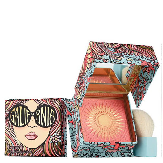 benefit Blusher