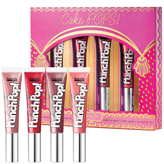 benefit Gifts & Sets Cake Pops Punch Lip 02