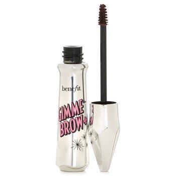 Benefit Gimme Brow+ Volumising Fibre Gel 3.5 warm Auburn Brown