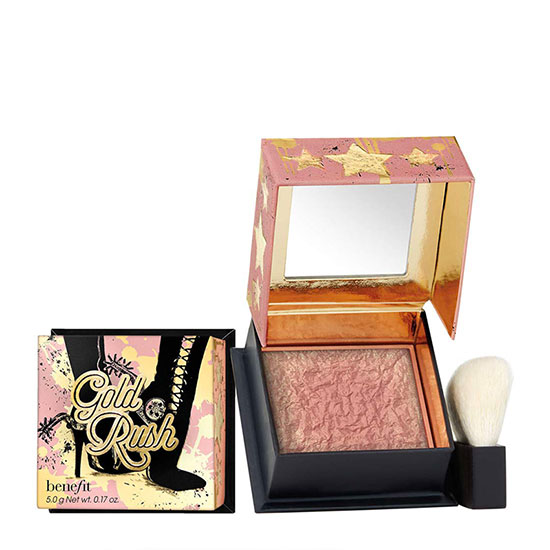 Benefit Gold Rush Blush