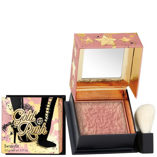 benefit Gold Rush