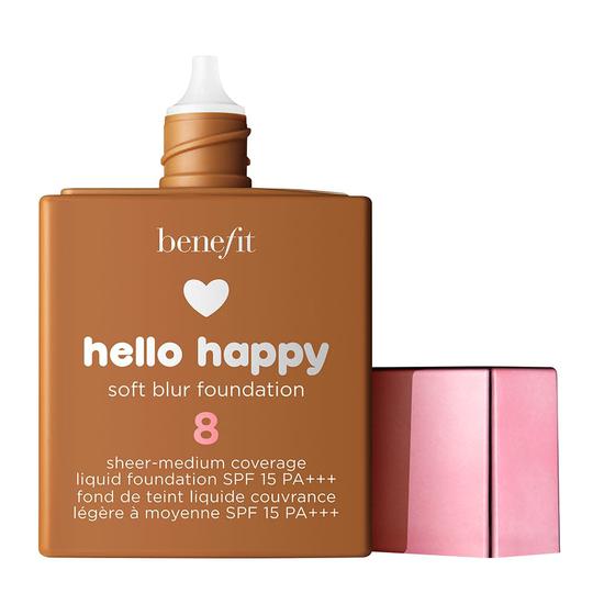 Benefit Hello Happy Soft Blur Foundation