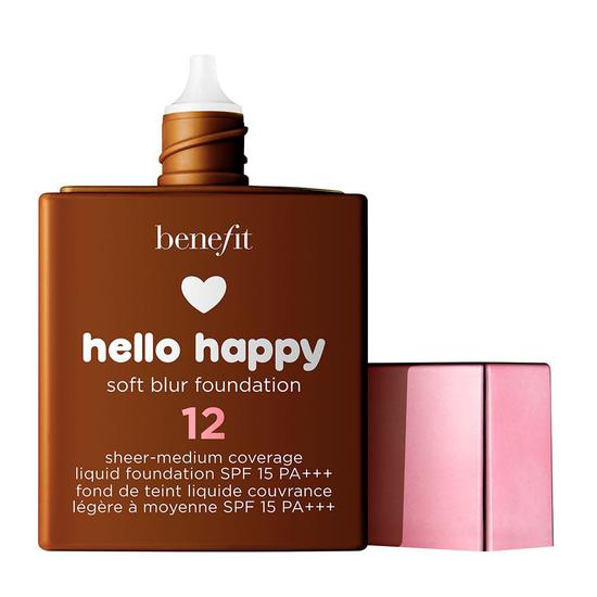 Benefit Hello Happy Soft Blur Foundation Full-Size: 12