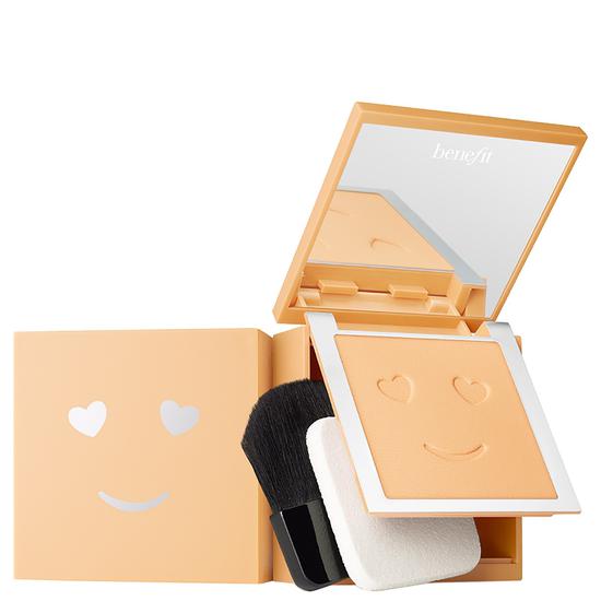 benefit Hello Happy Velvet Powder Foundation