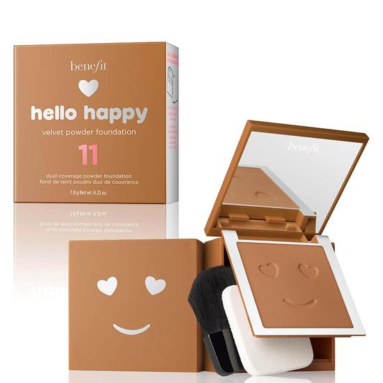 Benefit Hello Happy Velvet Powder Foundation