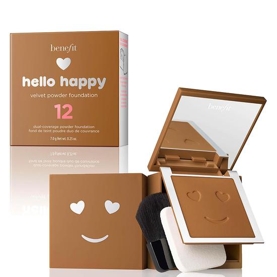 Benefit Hello Happy Velvet Powder Foundation