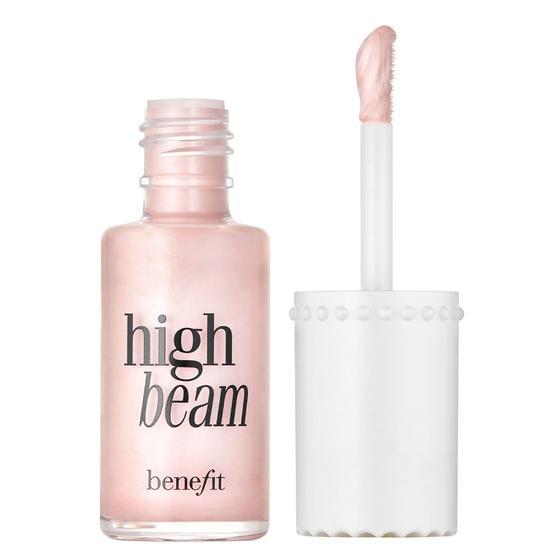 Benefit High Beam Satiny Pink Complexion Highlighter