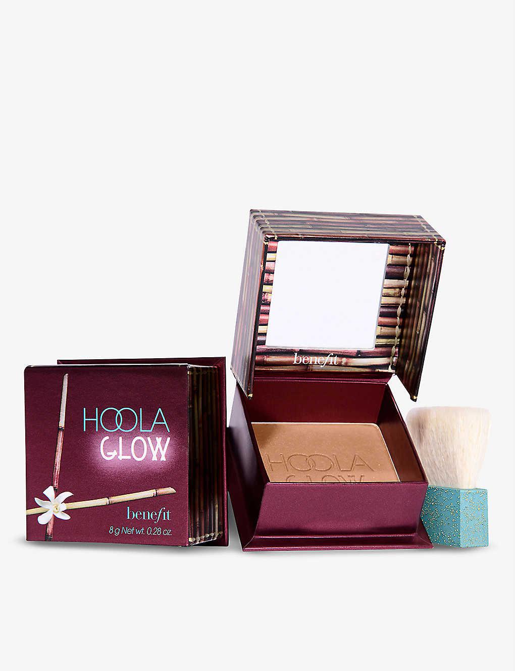 Benefit Hoola Glow Shimmer Bronzer 8g