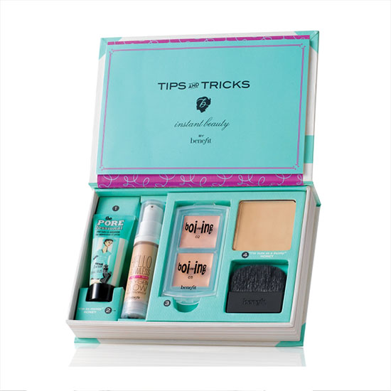 Benefit How to Look the Best at Everything: Flawless Complexion Makeup Kit - Medium