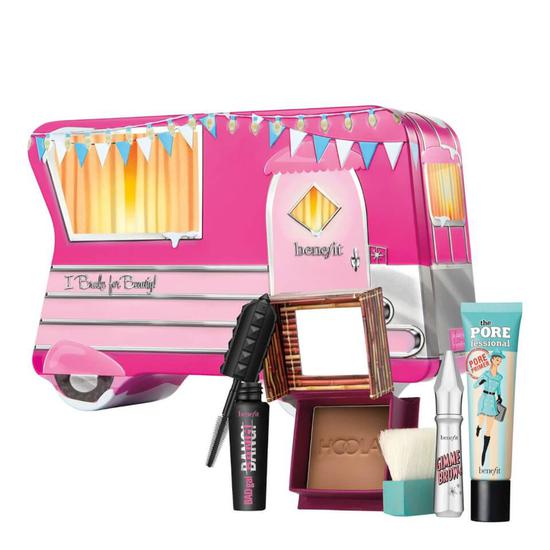 Benefit I Brake for Beauty Gift Set