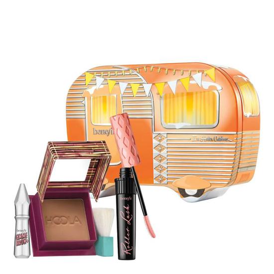 Benefit I'm Hotter Outdoors Gift Set