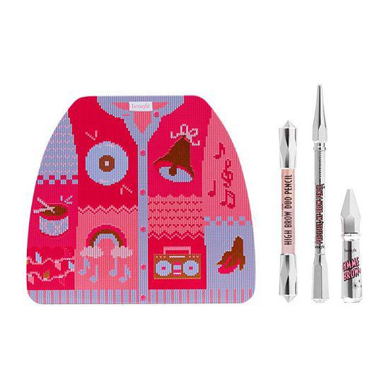 Benefit Jingle Brows Gift Set 2 - Neutral Blonde / High Brow Duo Pencil Light