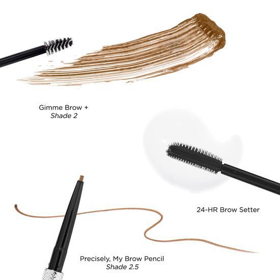 Benefit Jolly Brow Bunch Gift Set 2