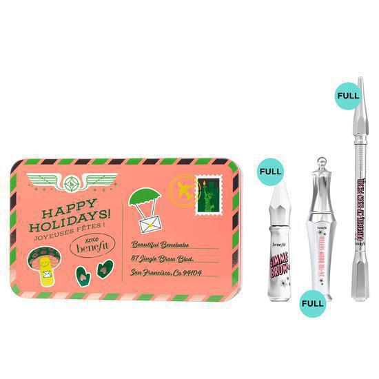 Benefit Jolly Brow Bunch Gift Set 2