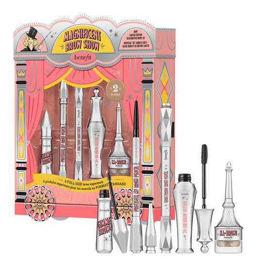 Benefit Magnificent Brow Show Gift Set 02 Warm Golden Blonde