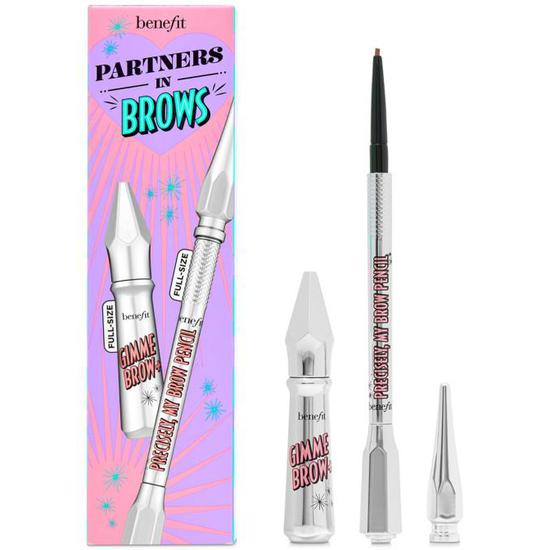 Benefit Partners In Brows 3 Neutral Light Brown