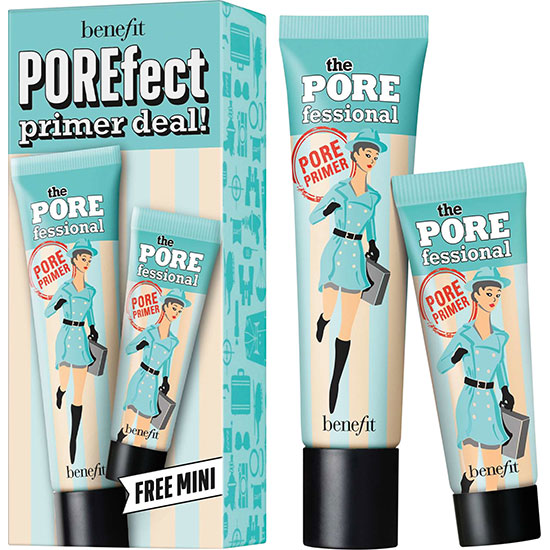 Benefit The POREfessional Booster Set