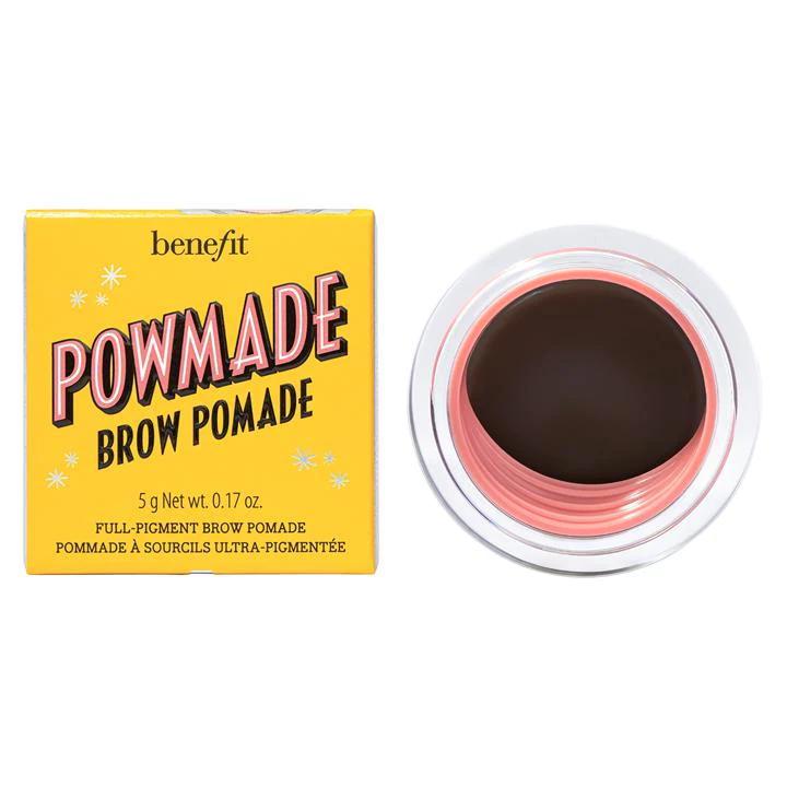 Benefit POWmade Brow Pomade 4 Warm deep brown