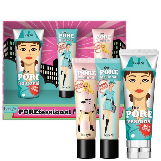 Benefit Primer Gift Set