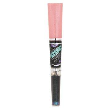 Benefit Prrrowl Iridescent Mascara Top Coat & Shimmering Lip Gloss -